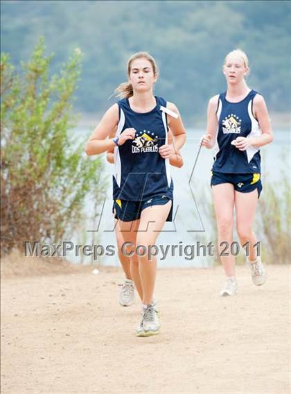 Thumbnail 1 in Lake Casitas Cross Country Invitational  photogallery.