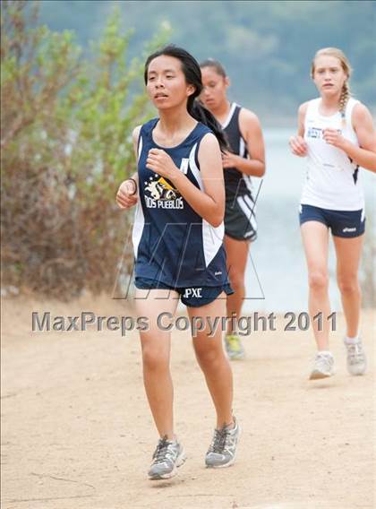 Thumbnail 1 in Lake Casitas Cross Country Invitational  photogallery.