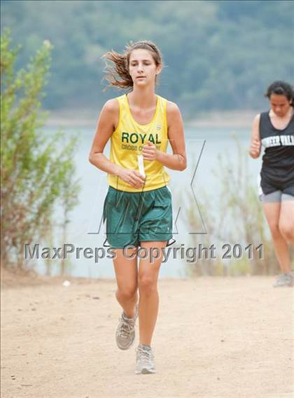 Thumbnail 3 in Lake Casitas Cross Country Invitational  photogallery.