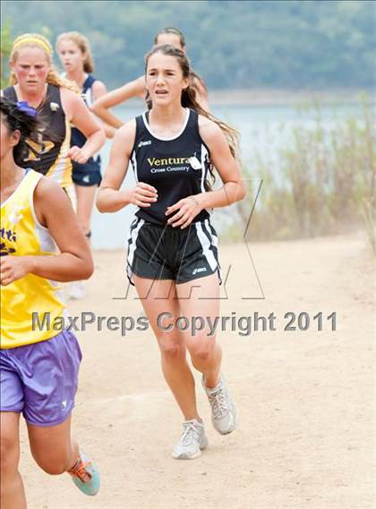 Thumbnail 1 in Lake Casitas Cross Country Invitational  photogallery.
