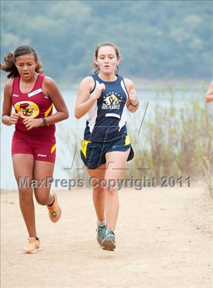 Thumbnail 3 in Lake Casitas Cross Country Invitational  photogallery.