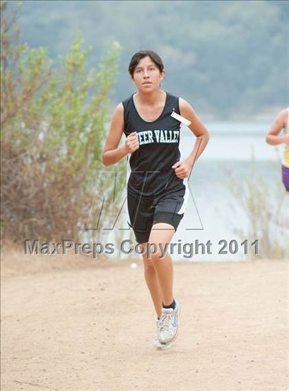 Thumbnail 2 in Lake Casitas Cross Country Invitational  photogallery.