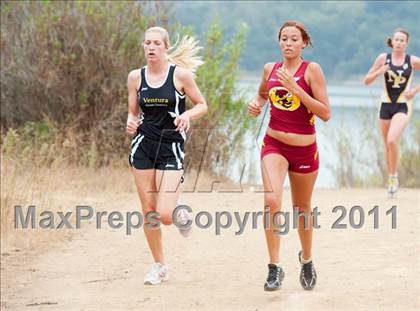 Thumbnail 2 in Lake Casitas Cross Country Invitational  photogallery.
