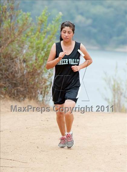 Thumbnail 2 in Lake Casitas Cross Country Invitational  photogallery.