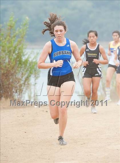 Thumbnail 2 in Lake Casitas Cross Country Invitational  photogallery.