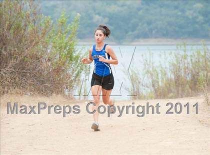 Thumbnail 1 in Lake Casitas Cross Country Invitational  photogallery.