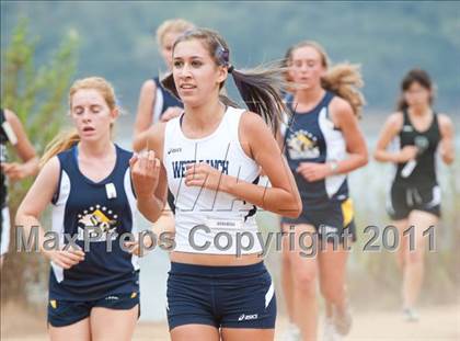 Thumbnail 3 in Lake Casitas Cross Country Invitational  photogallery.