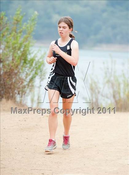 Thumbnail 3 in Lake Casitas Cross Country Invitational  photogallery.