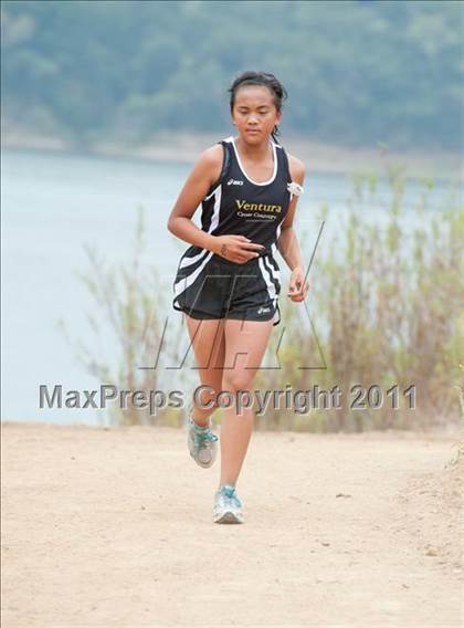 Thumbnail 1 in Lake Casitas Cross Country Invitational  photogallery.