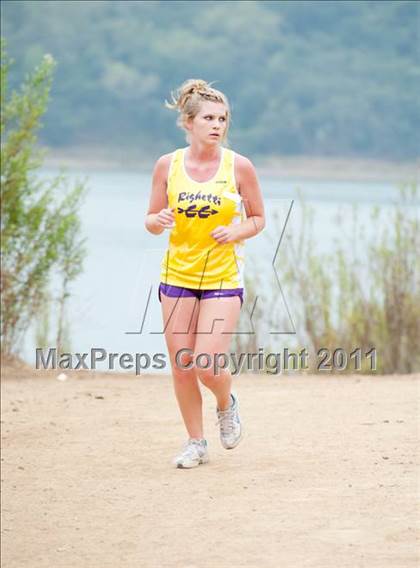 Thumbnail 1 in Lake Casitas Cross Country Invitational  photogallery.