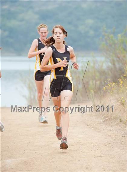Thumbnail 1 in Lake Casitas Cross Country Invitational  photogallery.