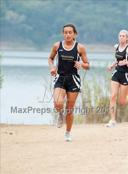 Thumbnail 1 in Lake Casitas Cross Country Invitational  photogallery.