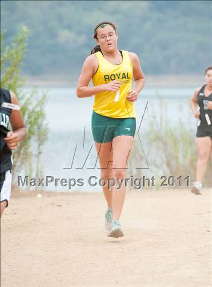 Thumbnail 1 in Lake Casitas Cross Country Invitational  photogallery.