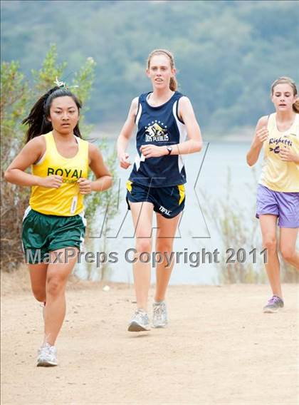 Thumbnail 3 in Lake Casitas Cross Country Invitational  photogallery.