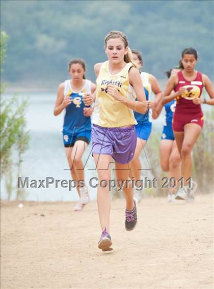 Thumbnail 3 in Lake Casitas Cross Country Invitational  photogallery.