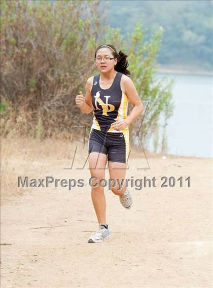 Thumbnail 2 in Lake Casitas Cross Country Invitational  photogallery.