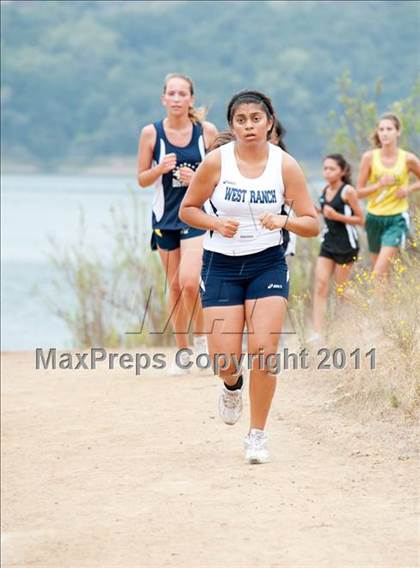 Thumbnail 2 in Lake Casitas Cross Country Invitational  photogallery.