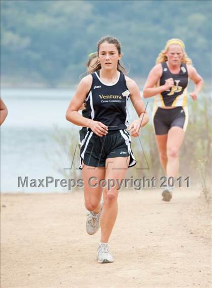 Thumbnail 1 in Lake Casitas Cross Country Invitational  photogallery.