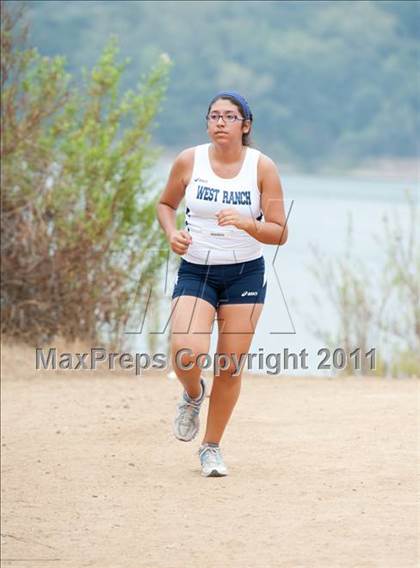 Thumbnail 2 in Lake Casitas Cross Country Invitational  photogallery.