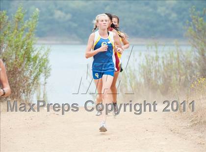 Thumbnail 2 in Lake Casitas Cross Country Invitational  photogallery.
