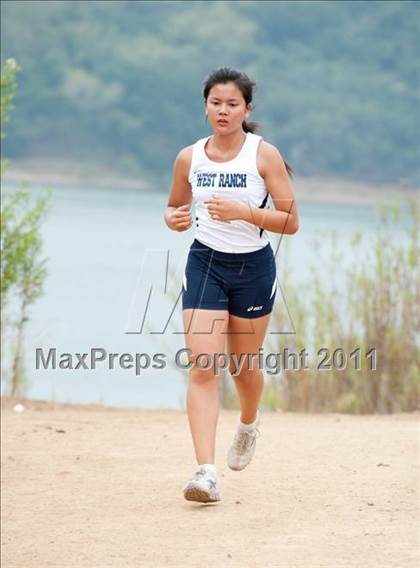 Thumbnail 3 in Lake Casitas Cross Country Invitational  photogallery.