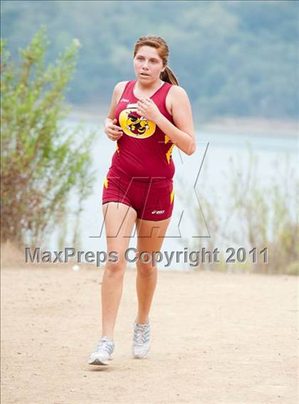 Thumbnail 2 in Lake Casitas Cross Country Invitational  photogallery.