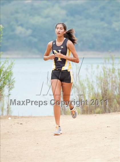 Thumbnail 2 in Lake Casitas Cross Country Invitational  photogallery.