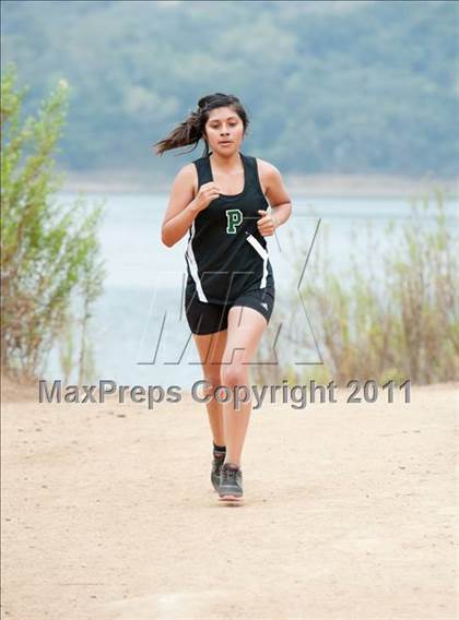Thumbnail 3 in Lake Casitas Cross Country Invitational  photogallery.