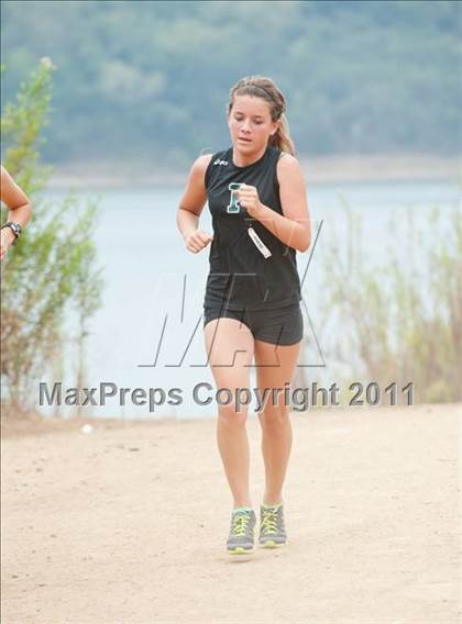 Thumbnail 3 in Lake Casitas Cross Country Invitational  photogallery.