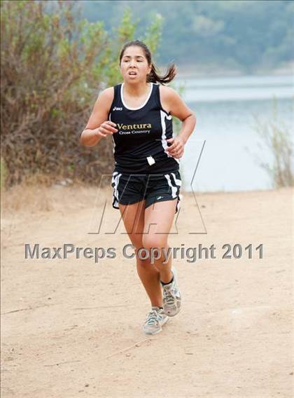 Thumbnail 1 in Lake Casitas Cross Country Invitational  photogallery.