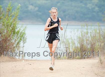 Thumbnail 3 in Lake Casitas Cross Country Invitational  photogallery.