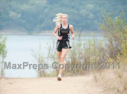 Thumbnail 2 in Lake Casitas Cross Country Invitational  photogallery.