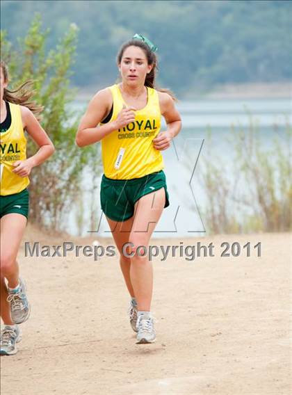 Thumbnail 2 in Lake Casitas Cross Country Invitational  photogallery.