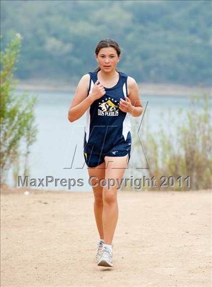 Thumbnail 2 in Lake Casitas Cross Country Invitational  photogallery.