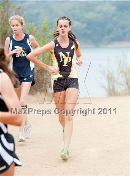 Thumbnail 2 in Lake Casitas Cross Country Invitational  photogallery.