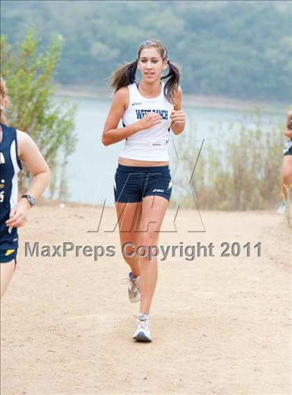 Thumbnail 3 in Lake Casitas Cross Country Invitational  photogallery.