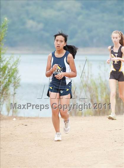 Thumbnail 1 in Lake Casitas Cross Country Invitational  photogallery.