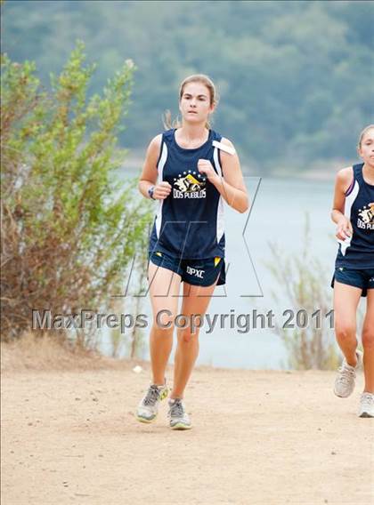 Thumbnail 1 in Lake Casitas Cross Country Invitational  photogallery.