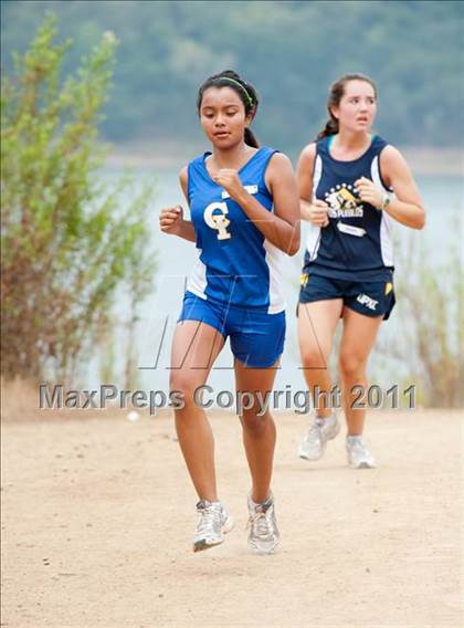 Thumbnail 1 in Lake Casitas Cross Country Invitational  photogallery.