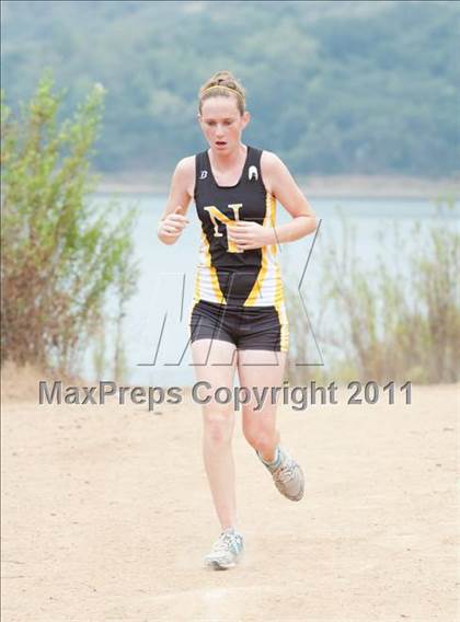 Thumbnail 2 in Lake Casitas Cross Country Invitational  photogallery.