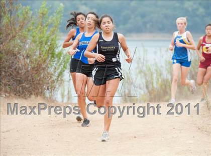 Thumbnail 1 in Lake Casitas Cross Country Invitational  photogallery.