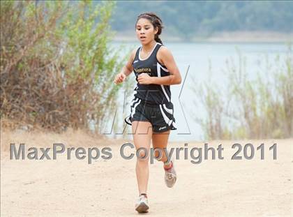 Thumbnail 1 in Lake Casitas Cross Country Invitational  photogallery.