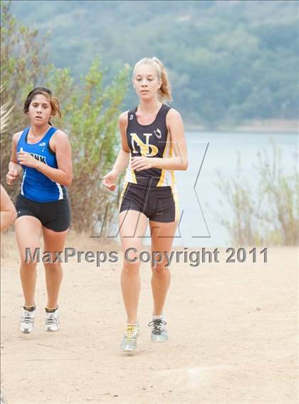 Thumbnail 3 in Lake Casitas Cross Country Invitational  photogallery.