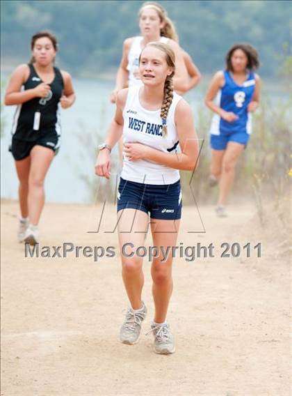 Thumbnail 3 in Lake Casitas Cross Country Invitational  photogallery.