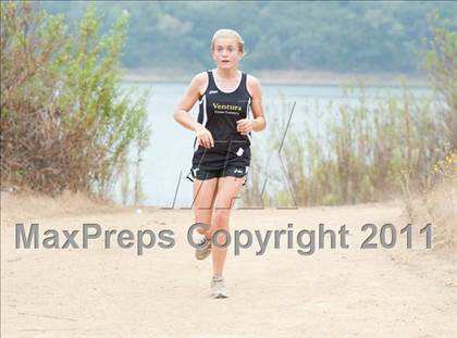 Thumbnail 3 in Lake Casitas Cross Country Invitational  photogallery.