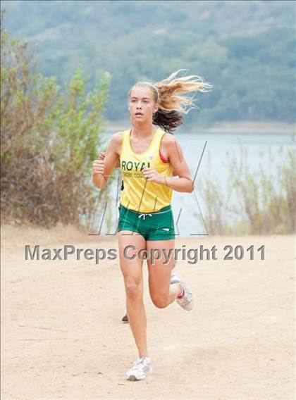 Thumbnail 3 in Lake Casitas Cross Country Invitational  photogallery.