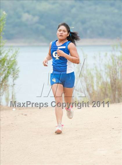 Thumbnail 1 in Lake Casitas Cross Country Invitational  photogallery.