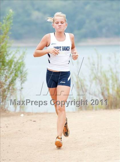 Thumbnail 1 in Lake Casitas Cross Country Invitational  photogallery.