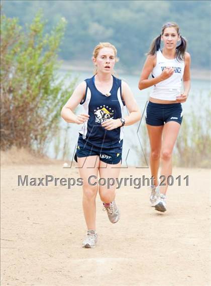 Thumbnail 2 in Lake Casitas Cross Country Invitational  photogallery.