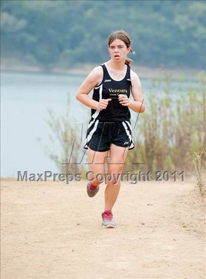 Thumbnail 1 in Lake Casitas Cross Country Invitational  photogallery.